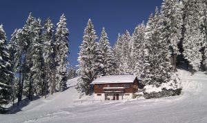 Skihütte Surreli Skiclub Oberhofen